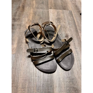 Volcom‎ Women's Allison Gladiator Sandals Size 10